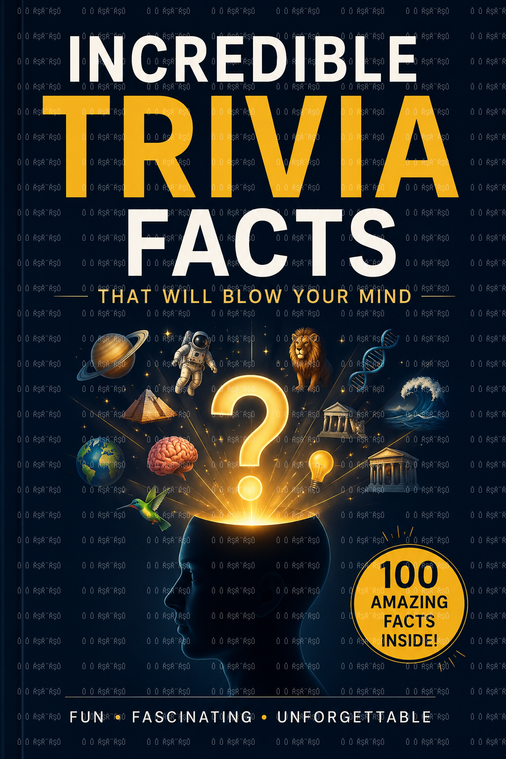 Trivia Facts That Will Blow Your Mind