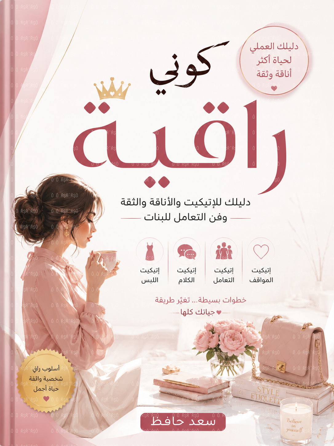 إتيكيت الحياة اليومية للبنات والسيدات