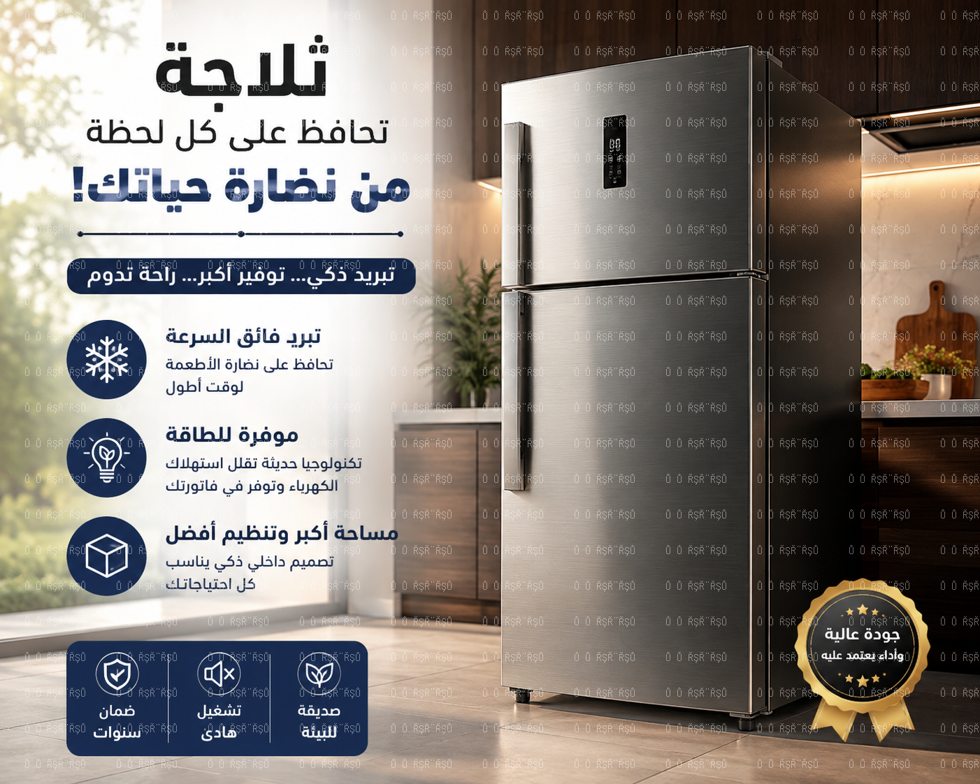 برومبت لكتابة محتوى تسويقي احترافي (ChatGPT / Gemini)