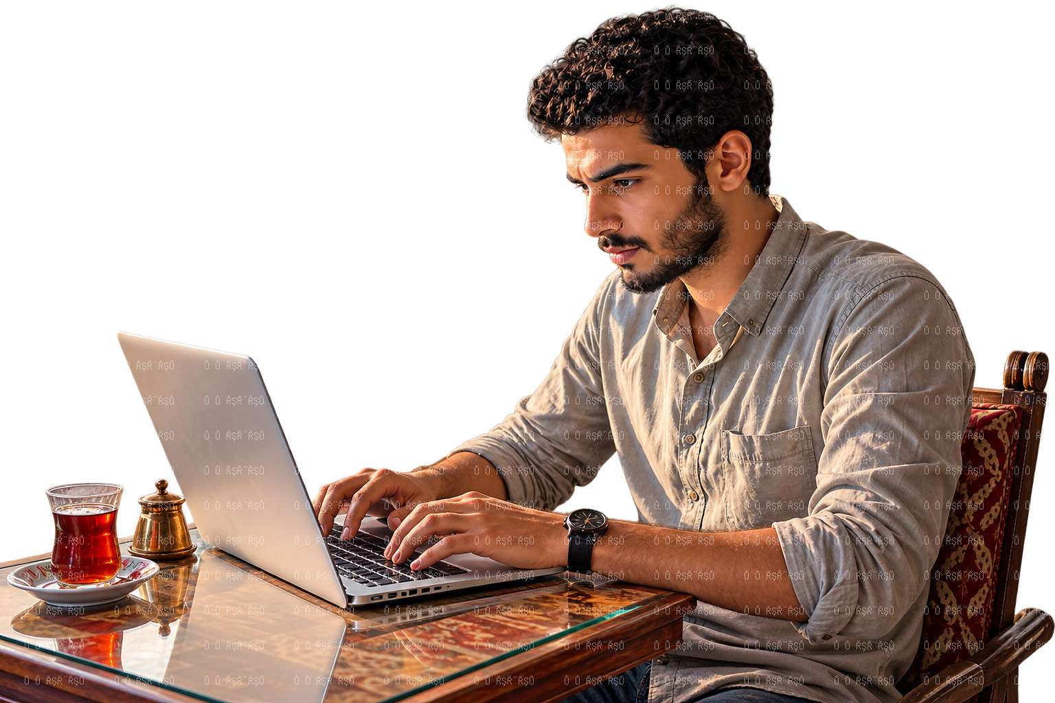 لحذ الخلفيه من اي صورة على شات جي بي تي